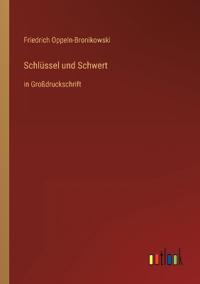 Schlüssel und Schwert