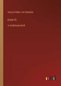 Ernst III.