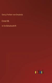 Ernst III.