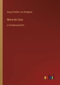 Maria da Caza