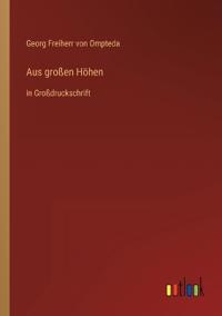 Aus großen Höhen