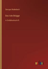 Das tote Brügge