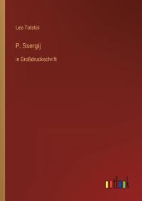 P. Ssergij
