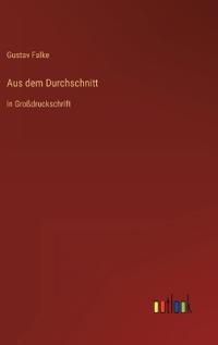 Aus dem Durchschnitt