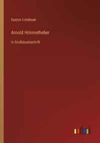 Arnold Himmelheber