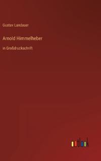 Arnold Himmelheber