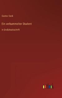 Ein verbummelter Student