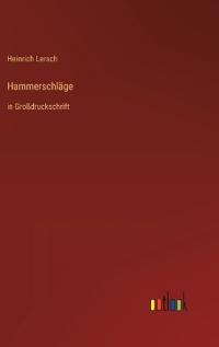 Hammerschläge