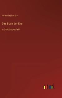 Das Buch der Ehe