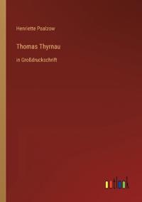 Thomas Thyrnau