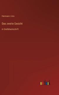 Das zweite Gesicht