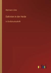Dahinten in der Heide