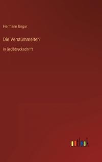 Die Verstümmelten