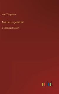 Aus der Jugendzeit