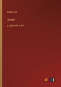Einsam