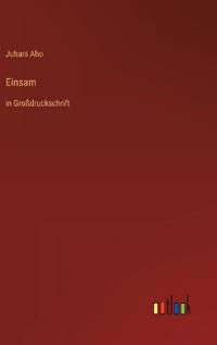 Einsam