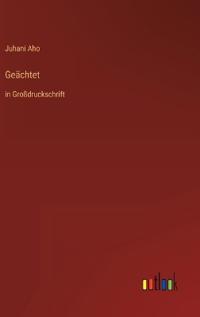 Geächtet
