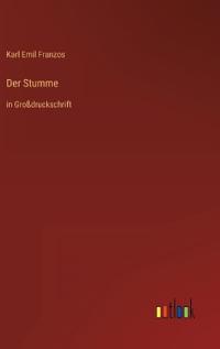 Der Stumme