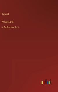 Kriegsbuch