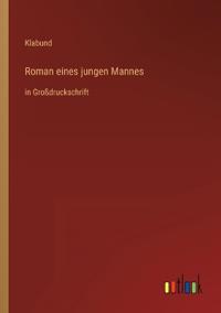 Roman eines jungen Mannes