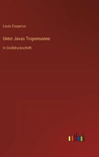 Unter Javas Tropensonne