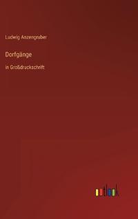 Dorfgänge