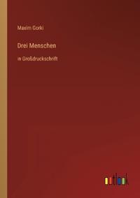 Drei Menschen