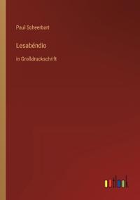 Lesabéndio