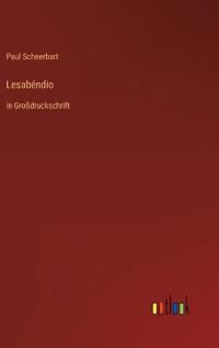Lesabéndio