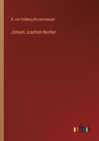 Johann Joachim Becher