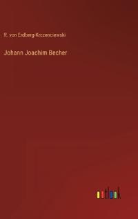 Johann Joachim Becher