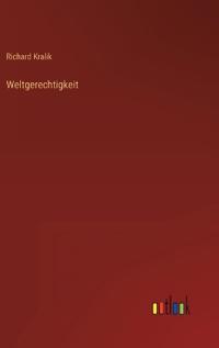 Weltgerechtigkeit
