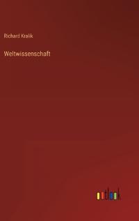 Weltwissenschaft