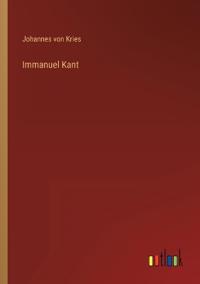 Immanuel Kant