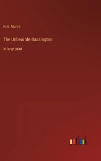 The Unbearble Bassington