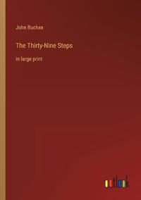 The Thirty-Nine Steps