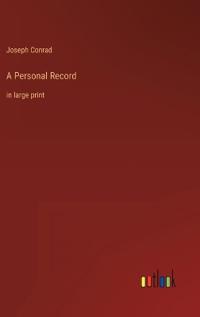 A Personal Record