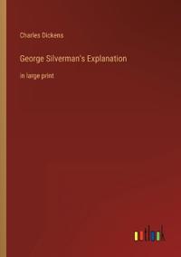 George Silverman's Explanation
