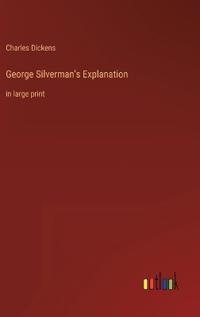 George Silverman's Explanation