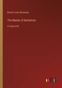The Master of Ballantrae