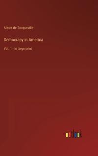 Democracy in America