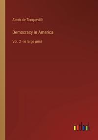 Democracy in America