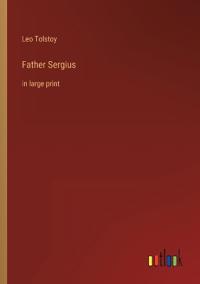 Father Sergius