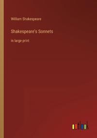Shakespeare's Sonnets