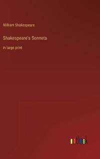 Shakespeare's Sonnets