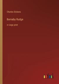 Barnaby Rudge