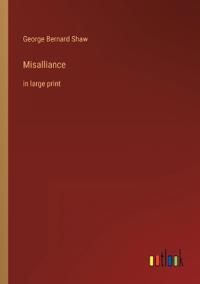 Misalliance