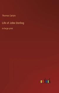 Life of John Sterling