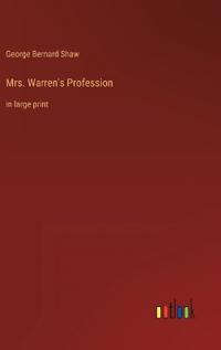 Mrs. Warren's Profession