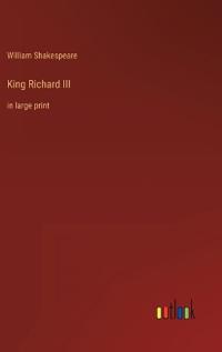 King Richard III